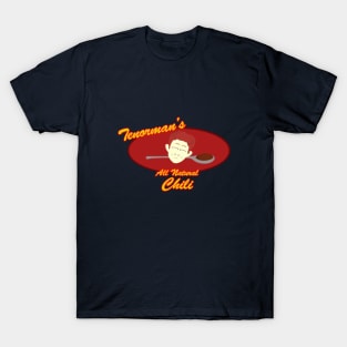 Tenorman's All Natural Brand Chili T-Shirt